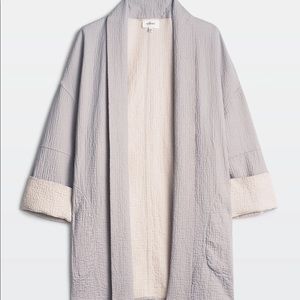 Wilfred Lenglen Jacket light grey